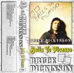 Cover of Balls To Picasso, 1994, Cassette