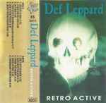 Cover of Retro Active, 1993, Cassette