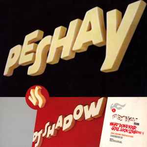 What Does Your Soul Look Like (Part 1) Remixes - Peshay Vs DJ Shadow / DJ Die Vs DJ Shadow