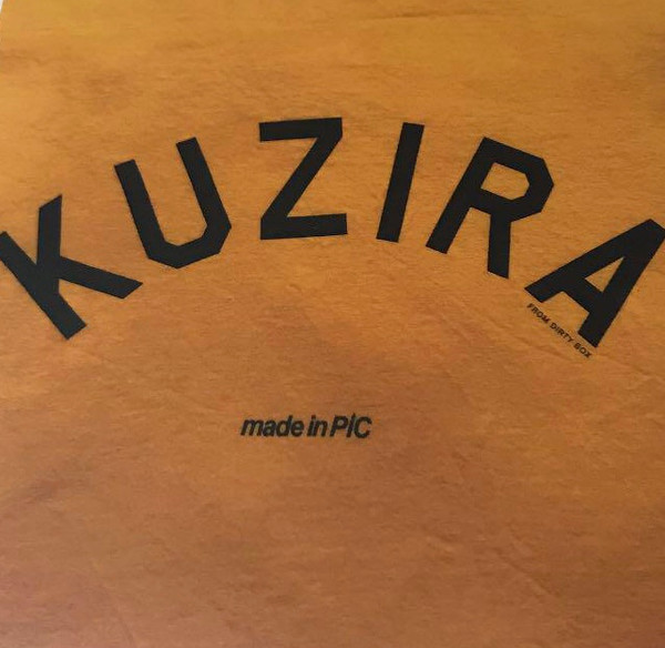 KUZIRA Sleep Now In The River デモ - CD