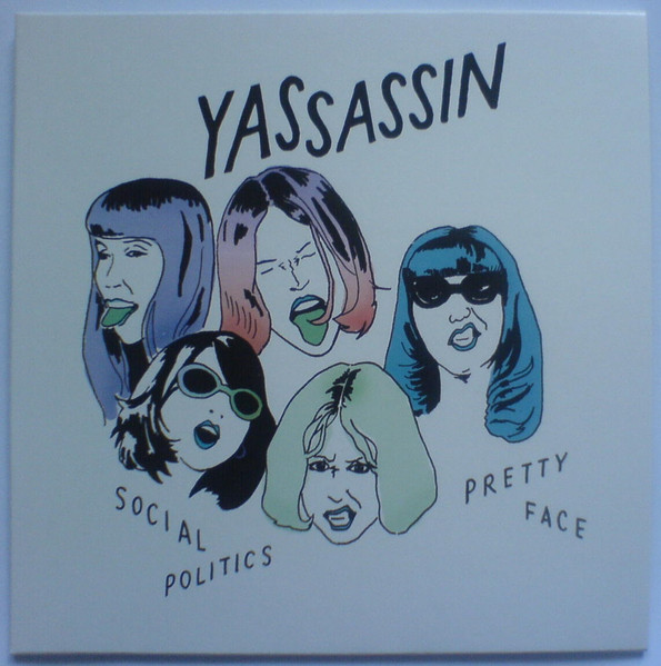 – Social Politics / Pretty Face (2016, Vinyl) - Discogs