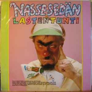 Various - Nasse-Sedän Lastentunti album cover