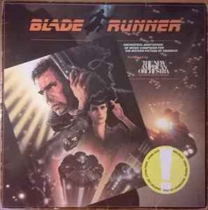 The New American Orchestra – Blade Runner (Orchestral Adaptation Of Music  Composed For The Motion Picture By Vangelis) Banda Sonora De La Pelicula Blade  Runner (Vinyl) - Discogs