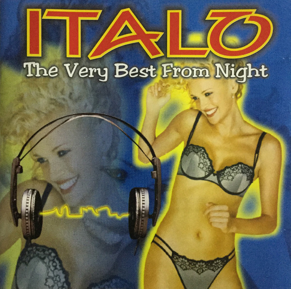 lataa albumi Various - Italo 1 The Very Best From Night