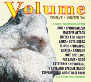 Various - Volume Twelve - Winter '94 album cover