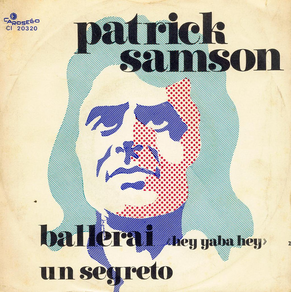 descargar álbum Patrick Samson - Ballerai Hey Yaba Hey