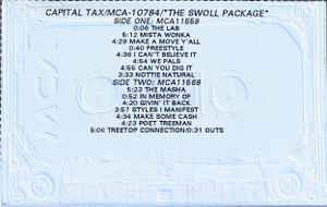 Capital Tax - The Swoll Package album cover