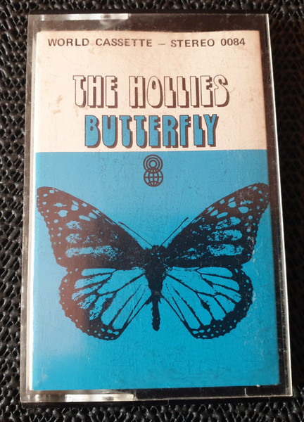 The Hollies - Butterfly | Releases | Discogs