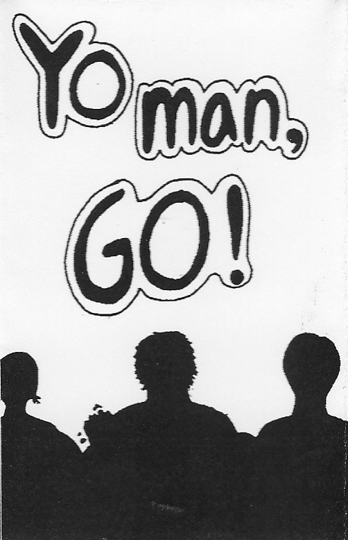 last ned album Yo Man, Go! - Yo Man Go