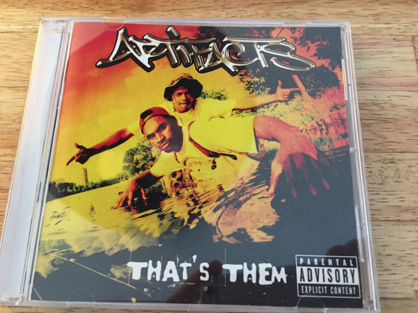 Artifacts - That's Them | Releases | Discogs