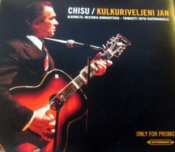 Chisu – Kulkuriveljeni Jan (2008, CDr) - Discogs