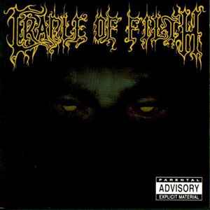 Cradle Of Filth – Cruelty And The Beast (1998, CD) - Discogs