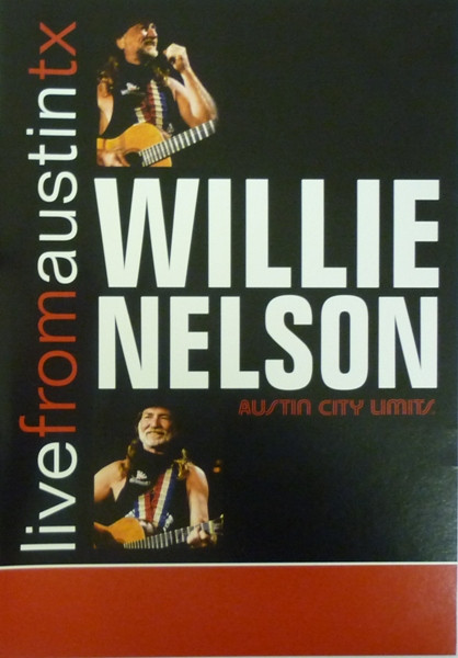 Willie Nelson – Live From Austin TX (2018, 180g, Vinyl) - Discogs