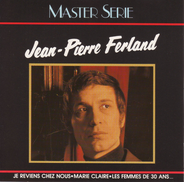 ladda ner album JeanPierre Ferland - Master Série