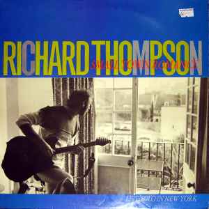 Richard Thompson - Small Town Romance (Live / Solo In New York)