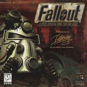 Mark Morgan (4) - Fallout: The Soundtrack album cover
