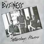 Cover of Saturdays Heroes, , CD