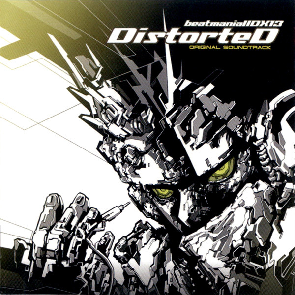 BeatmaniaIIDX13 DistorteD Original Soundtrack (2006, CD) - Discogs