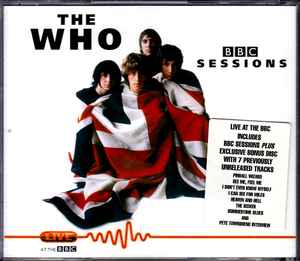 The Who – BBC Sessions (2000, CD) - Discogs
