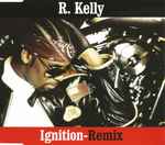 Cover of Ignition - Remix, 2003, CD