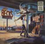 Cover of Jeff Beck's Guitar Shop, 1989, Vinyl