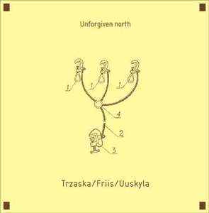 Mikołaj Trzaska - Unforgiven North album cover
