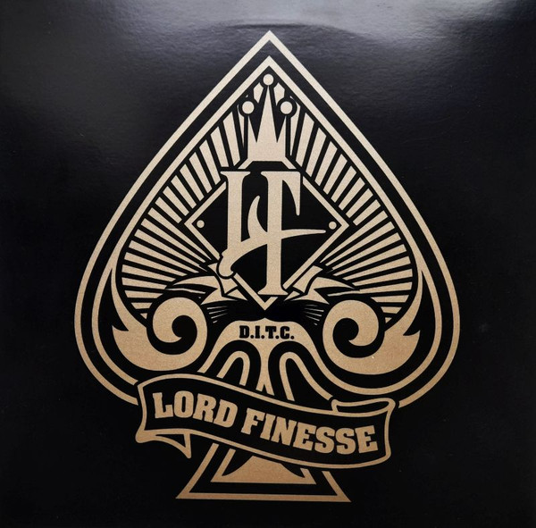 Lord Finesse - Here I Come Remix