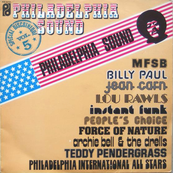 The Sound Of Philadelphia Vol. 5 (1978, Vinyl) - Discogs