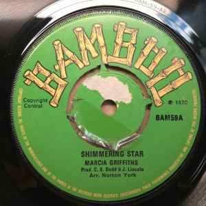 Marcia Griffiths - Shimmering Star / Mun-Dun-Gu
