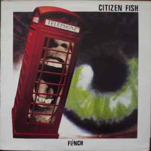 Wider Than a Postcard by Citizen Fish (CD, Bluurg--bay) for sale