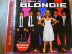 Cover of The Best Of Blondie, 2003, CD