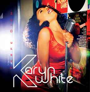 Karyn White - Carpe Diem album cover