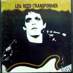 Cover of Transformer, 1972, Reel-To-Reel