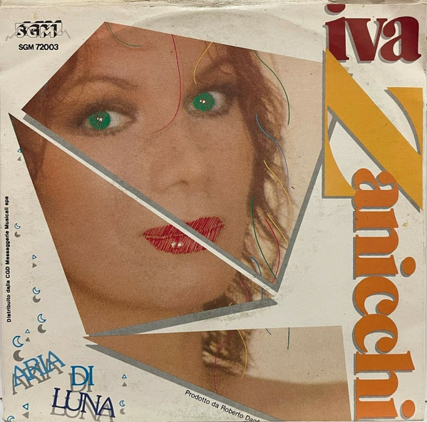 last ned album Iva Zanicchi - Aria Di Luna