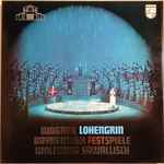 Cover of Lohengrin, 1976, Vinyl