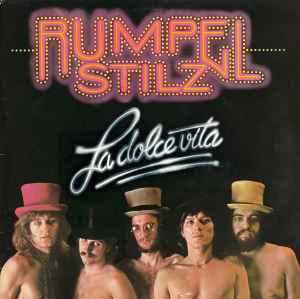 Rumpelstilz - La Dolce Vita album cover