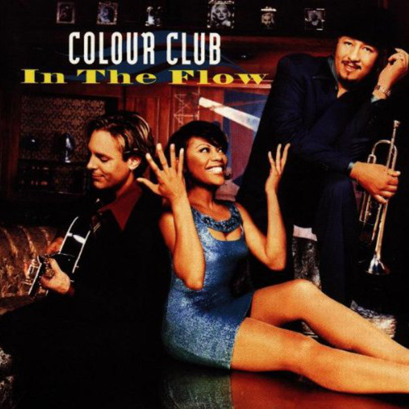 Colour Club – In The Flow (1996, CD) - Discogs