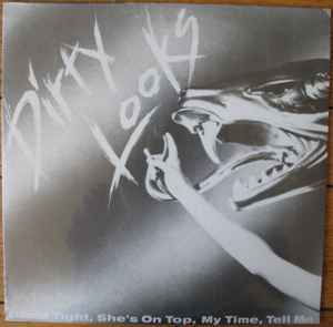 Dirty Looks – In Your Face (1986, Vinyl) - Discogs