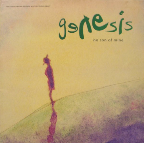 Genesis – No Son Of Mine (1991