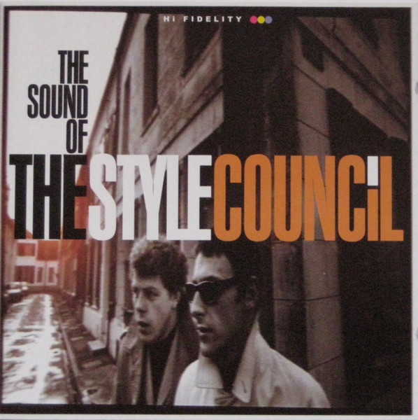 The Style Council – The Sound Of (2003, CD) - Discogs