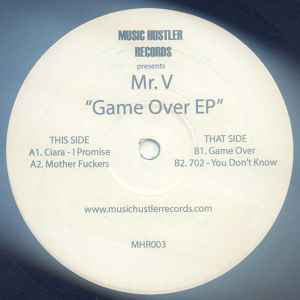 Game Over EP - Mr. V