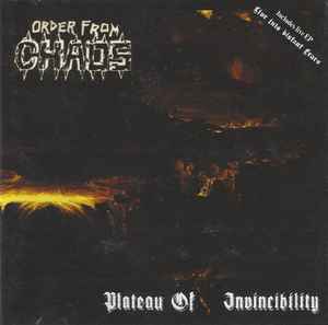 Plateau Of Invincibility - Order From Chaos