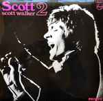 Cover of Scott 2, 1968, Vinyl