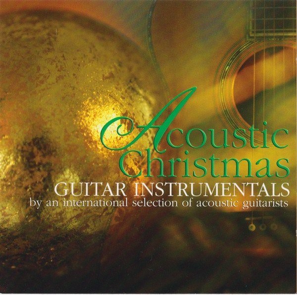 Acoustic Christmas (Guitar Instrumentals) (2003, CD) - Discogs