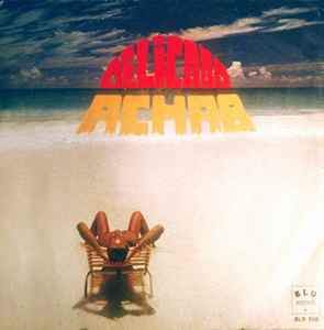Achab - Delicado album cover