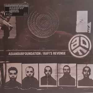 Asian Dub Foundation – Enemy Of The Enemy (2022, Gatefold sleeve