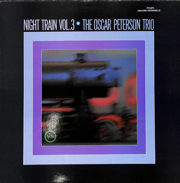 Peterson Trio – Train (Vinyl) - Discogs