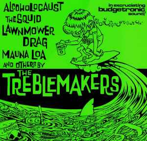 The Treblemakers - The Treblemakers album cover