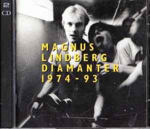 Magnus Lindberg – Diamanter 1974-93 (CD) - Discogs