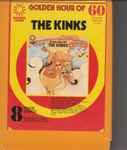 Cover of Golden Hour Of The Kinks, , 8-Track Cartridge